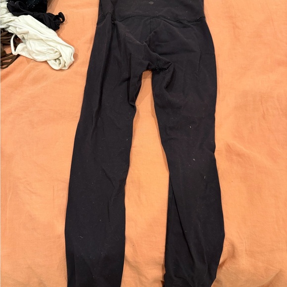 lululemon athletica Black Leggings size 4 - Picture 5 of 5